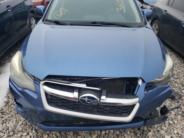 Zdjęcie 7 z aukcji – 2007 SUBARU IMPREZA 2. z VIN JF1GD616X7H509085