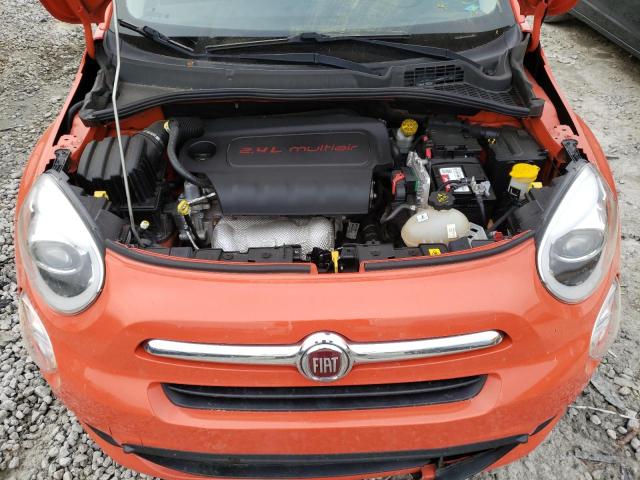 صورة رقم 11 من المزاد - 2016 FIAT 500X EASY مع VIN ZFBCFXBT0GP371840