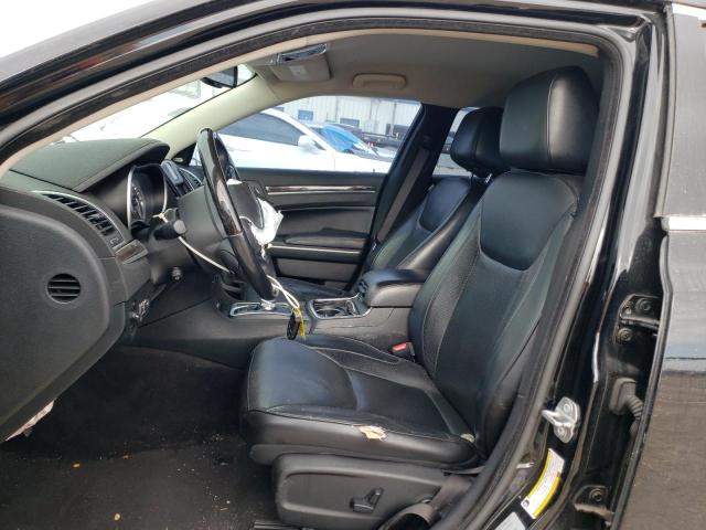 Photo 7 from auction – 2018 CHRYSLER 300 LIMITE with VIN 2C3CCAEG2JH117564
