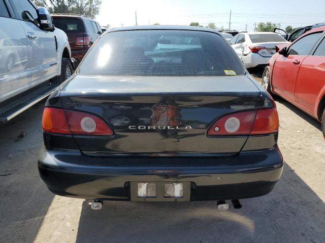 Photo 6 from auction – 2002 TOYOTA COROLLA CE with VIN 1NXBR12E52Z655436