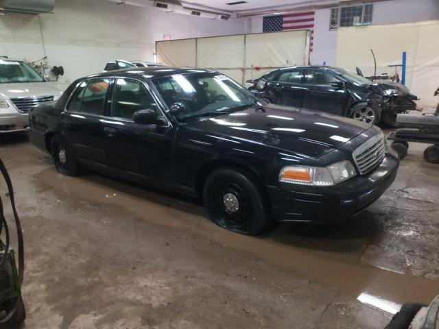 Photo 4 from auction – 2008 FORD CROWN VICT with VIN 2FAFP71V58X101031