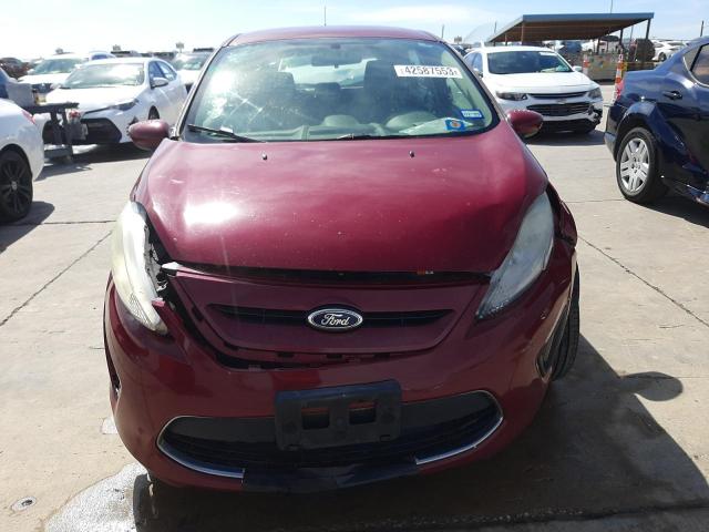 Photo 5 from auction – 2011 FORD FIESTA SE with VIN 3FADP4EJ7BM176295