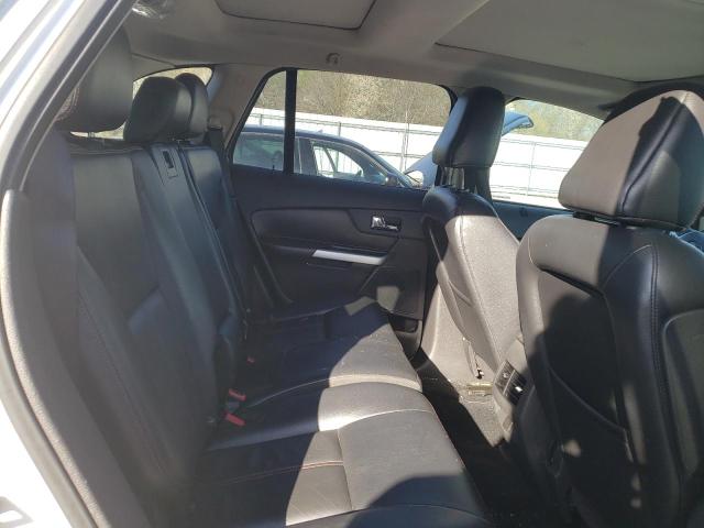 Photo 11 from auction – 2011 FORD EDGE SEL with VIN 2FMDK3JC8BBA02856
