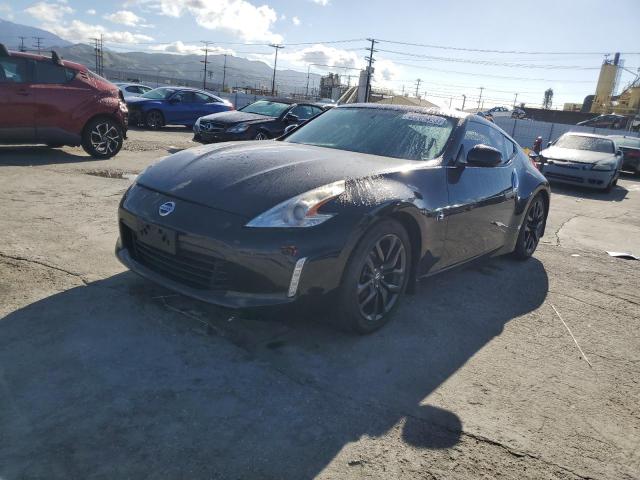 NISSAN 370Z BASE 2015 with VIN JN1AZ4EH2FM444467 - Photo from auction