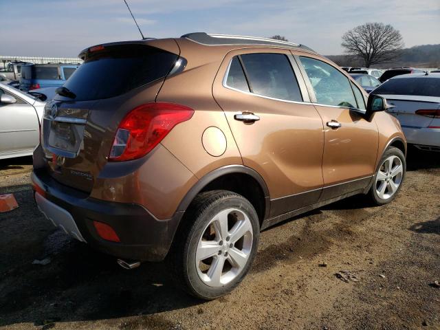 Photo 3 from auction – 2016 BUICK ENCORE with VIN KL4CJESB1GB678805