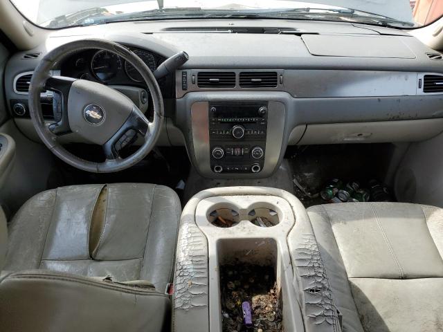 Photo 8 from auction – 2007 CHEVROLET AVALANCHE with VIN 3GNEC12017G274255