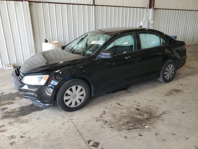Photo 1 from auction – 2015 VOLKSWAGEN JETTA BASE with VIN 3VW2K7AJXFM294478