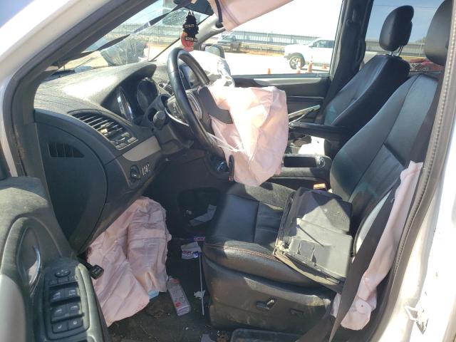 Photo 7 from auction – 2016 DODGE CARAVAN with VIN 2C4RDGEG7GR328848