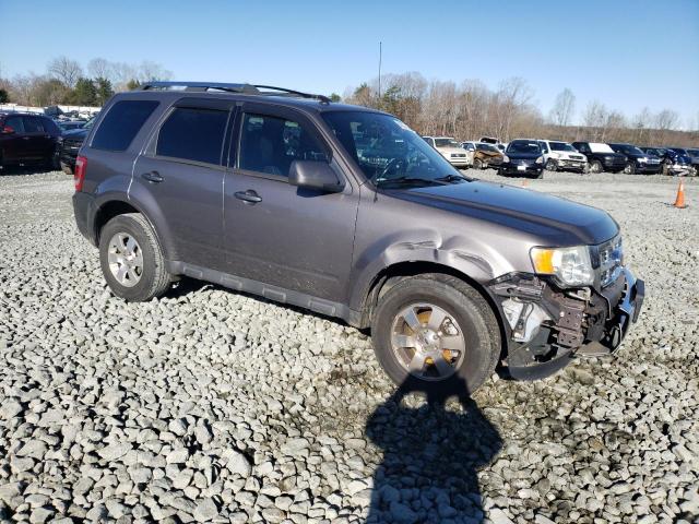 Photo 4 from auction – 2012 FORD ESCAPE LIM with VIN 1FMCU9EG5CKC58708