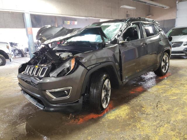 Zdjęcie 1 z aukcji – 2019 JEEP COMPASS LI z VIN 3C4NJDCBXKT596313