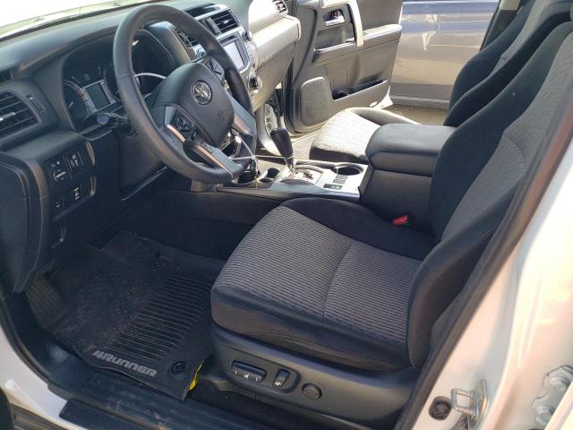 Photo 7 from auction – 2018 TOYOTA 4RUNNER SR with VIN JTEZU5JR4J5186650