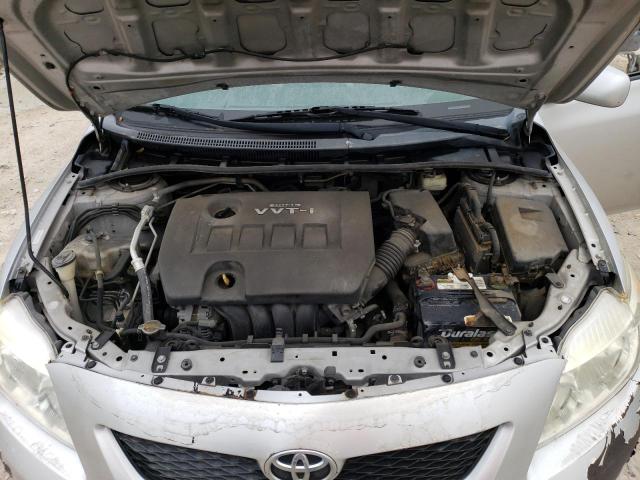 Photo 11 from auction – 2009 TOYOTA COROLLA BA with VIN 1NXBU40E89Z127578