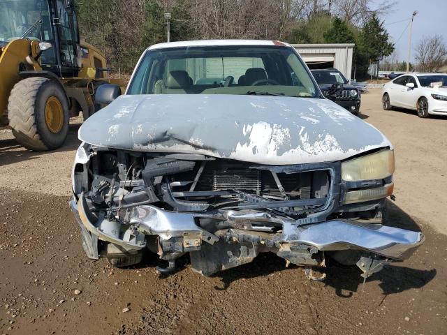 Photo 5 from auction – 2004 GMC NEW SIERRA with VIN 2GTEC19V541236493