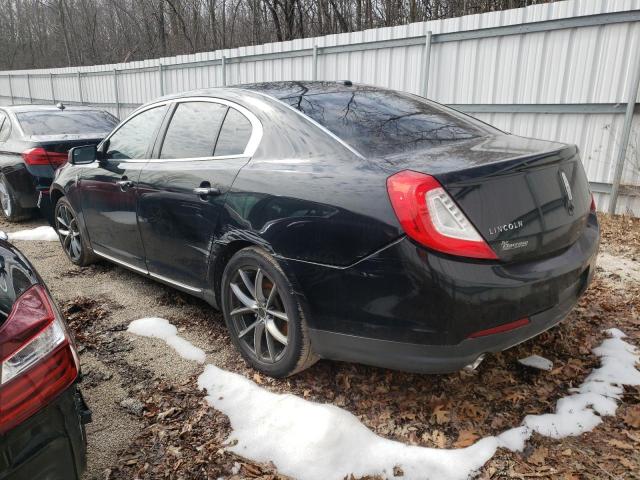 Photo 2 from auction – 2014 LINCOLN MKS with VIN 1LNHL9DK7EG607503