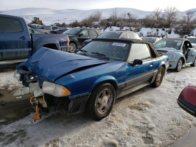 FORD MUSTANG GT 1990 with VIN 1FACP45E4LF209611 - Photo from auction