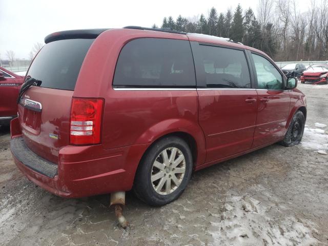 Photo 3 from auction – 2008 CHRYSLER TOWN & COU with VIN 2A8HR54P08R607751