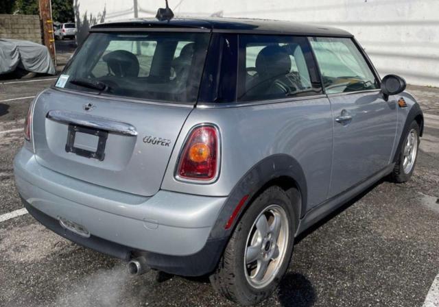 Photo 4 from auction – 2009 MINI COOPER with VIN WMWMF33579TW79640