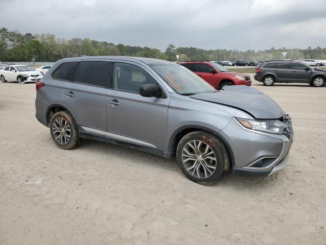 Photo 4 from auction – 2018 MITSUBISHI OUTLANDER with VIN JA4AD2A3XJZ062316