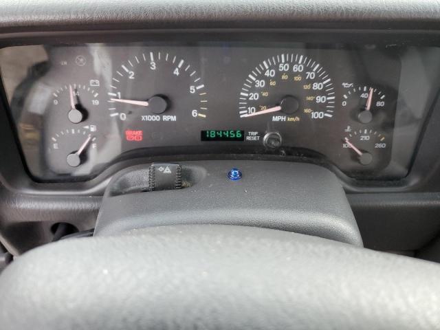 Photo 9 from auction – 2000 JEEP CHEROKEE L with VIN 1J4FT68S3YL245132