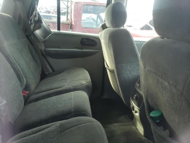 Photo 11 from auction – 2002 CHEVROLET TRAILBLAZE with VIN 1GNDS13S122183700