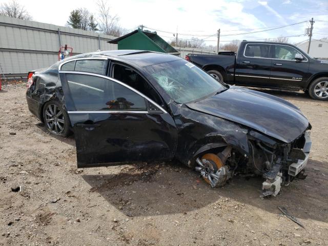 Photo 4 from auction – 2012 INFINITI G37 with VIN JN1CV6AR1CM671126