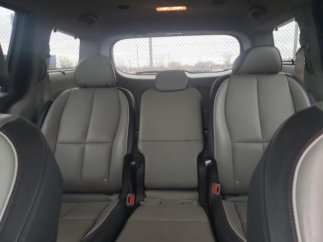 Photo 10 from auction – 2015 KIA SEDONA EX with VIN KNDMC5C13F6049614