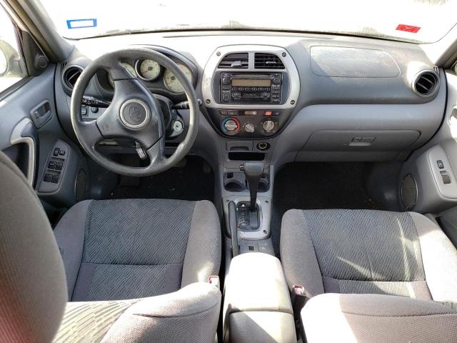 Photo 8 from auction – 2001 TOYOTA RAV4 with VIN JTEGH20V910018122