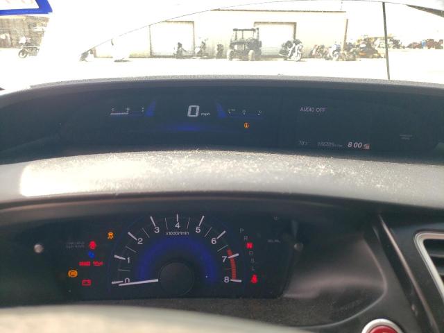 Photo 9 from auction – 2015 HONDA CIVIC EX with VIN 19XFB2F88FE082735