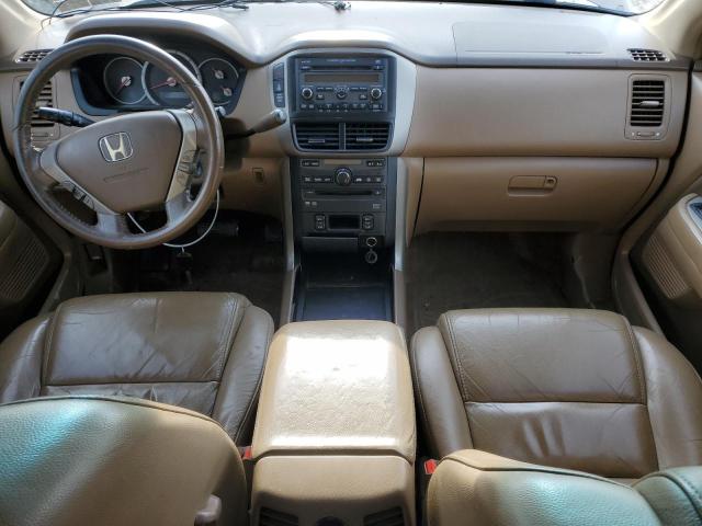Photo 8 from auction – 2006 HONDA PILOT EX with VIN 2HKYF18636H558842