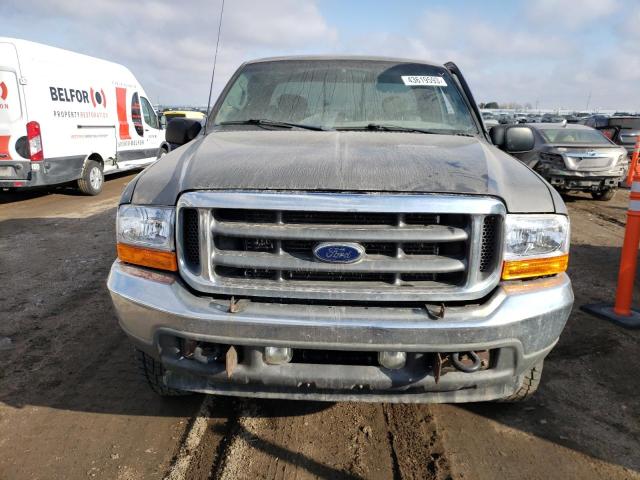Photo 5 from auction – 2002 FORD F250 SUPER with VIN 1FTNX21S82EB28604
