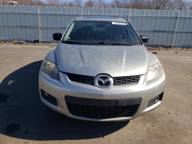 Photo 5 from auction – 2007 MAZDA CX-7 with VIN JM3ER29L870127374