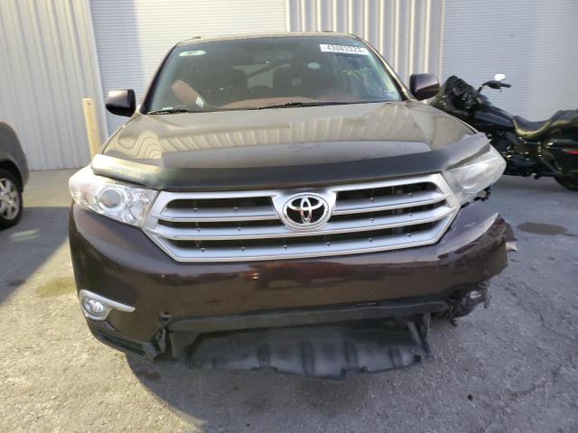 Photo 5 from auction – 2012 TOYOTA HIGHLANDER with VIN 5TDZK3EH0CS064316