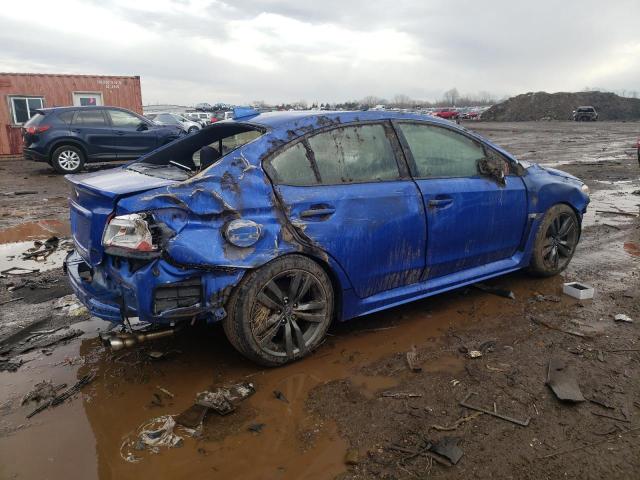 Photo 3 from auction – 2016 SUBARU WRX PREMIU with VIN JF1VA1E66G9802926
