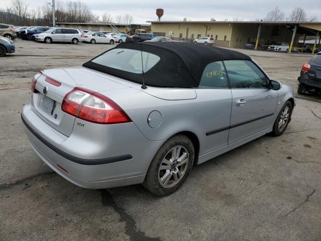 Photo 3 from auction – 2006 SAAB 9-3 with VIN YS3FD79Y366109440