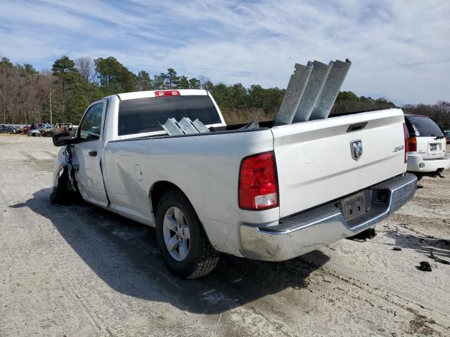 Photo 2 from auction – 2017 RAM 1500 ST with VIN 3C6JR7DT3HG556311