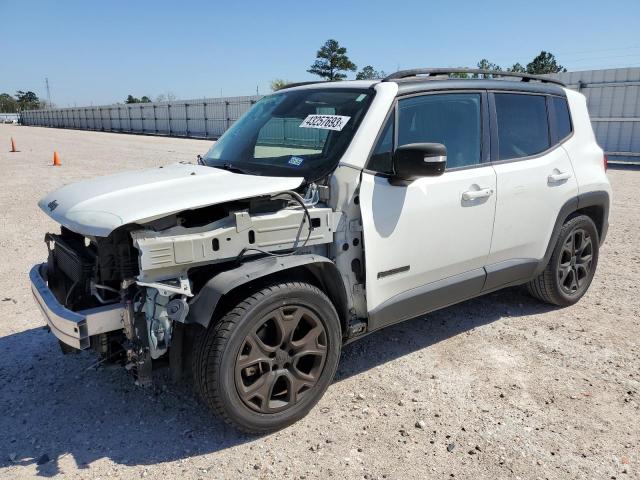 JEEP RENEGADE L 2015 with VIN ZACCJADT9FPB31418 - Photo from auction