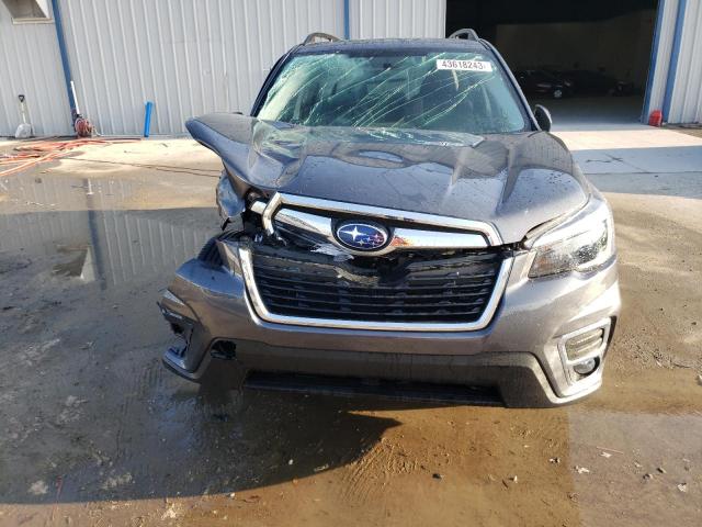 Photo 5 from auction – 2021 SUBARU FORESTER L with VIN JF2SKAUC5MH559243