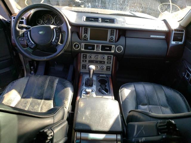 Photo 8 from auction – 2007 LAND ROVER RANGE ROVE with VIN SALMF15447A242529