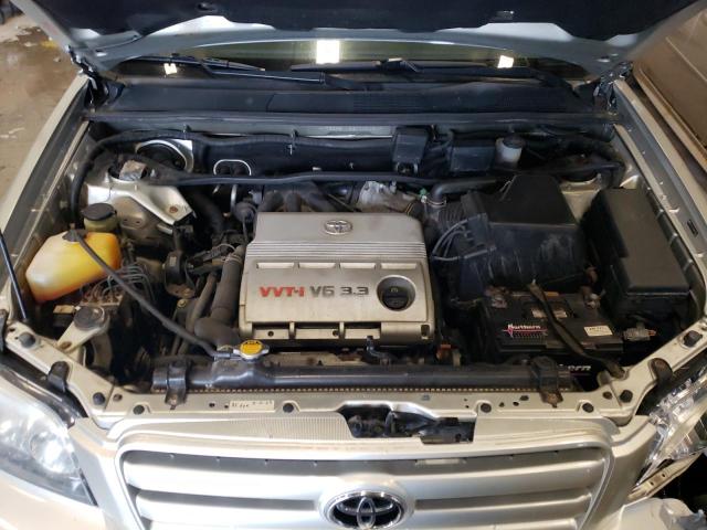 Photo 11 from auction – 2006 TOYOTA HIGHLANDER with VIN JTEEP21A360140181