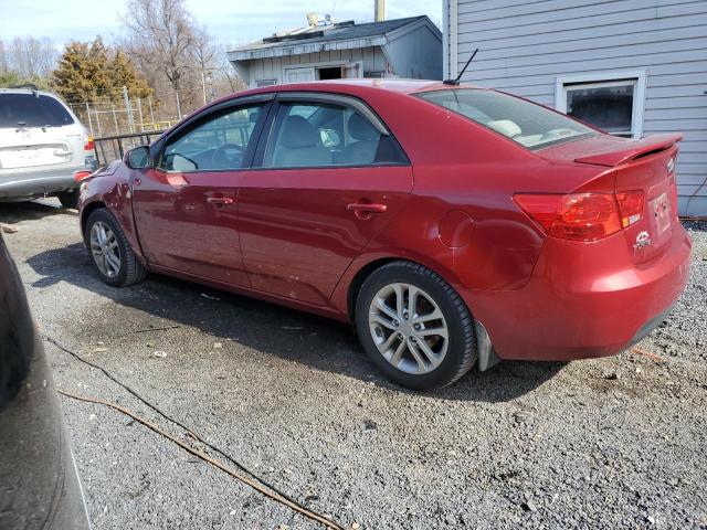 Photo 2 from auction – 2012 KIA FORTE EX with VIN KNAFU4A24C5495491