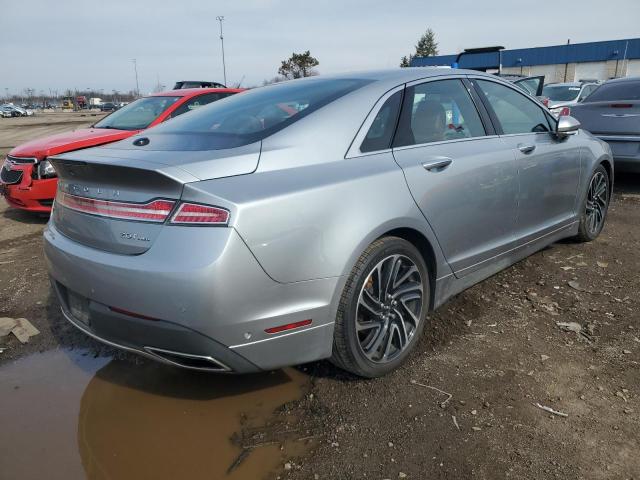 Photo 3 from auction – 2020 LINCOLN MKZ RESERV with VIN 3LN6L5F96LR603054
