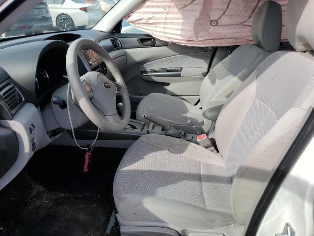Photo 7 from auction – 2011 SUBARU FORESTER with VIN JF2SHABC3BH707467