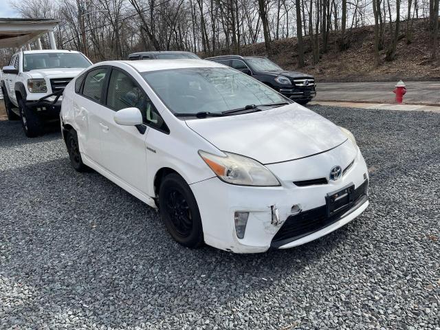 TOYOTA PRIUS 2012 مع رقم تعريف المركبة JTDKN3DU7C1546141 - صورة من المزاد