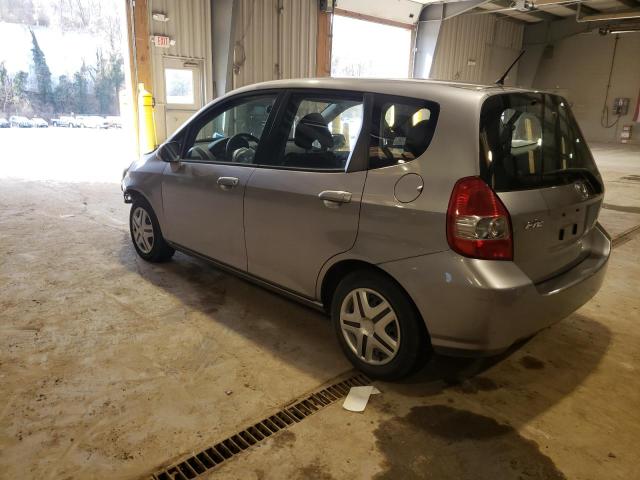 Photo 2 from auction – 2008 HONDA FIT with VIN JHMGD38478S055295