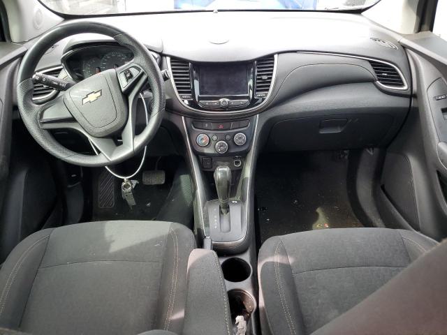 Photo 8 from auction – 2020 CHEVROLET TRAX LS with VIN 3GNCJKSB2LL306393