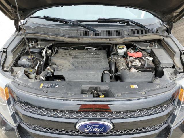 Photo 11 from auction – 2015 FORD EXPLORER S with VIN 1FM5K8GT2FGB64991