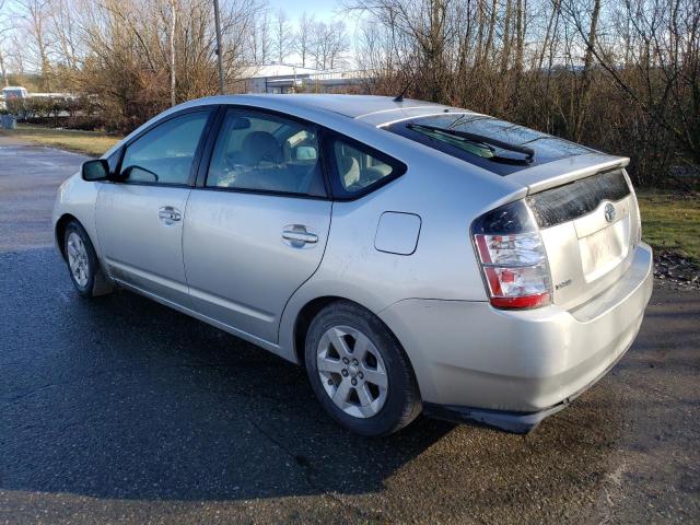 Photo 2 from auction – 2005 TOYOTA PRIUS with VIN JTDKB20U550117260