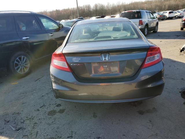 Photo 6 from auction – 2012 HONDA CIVIC LX with VIN 2HGFG3B59CH511756