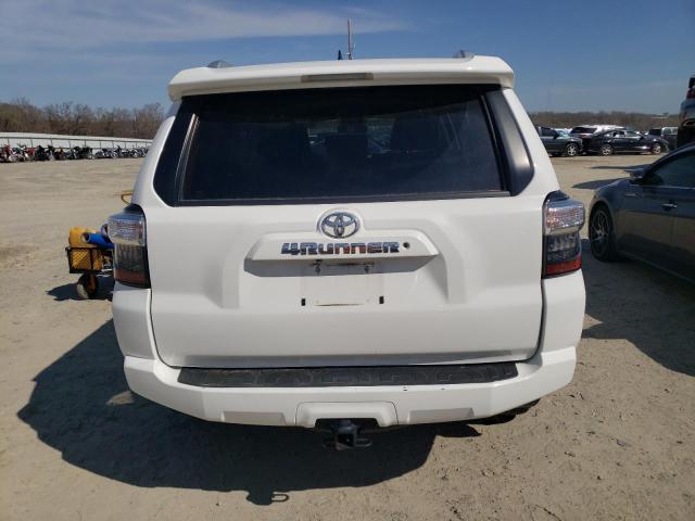 Photo 6 from auction – 2018 TOYOTA 4RUNNER SR with VIN JTEZU5JR4J5186650