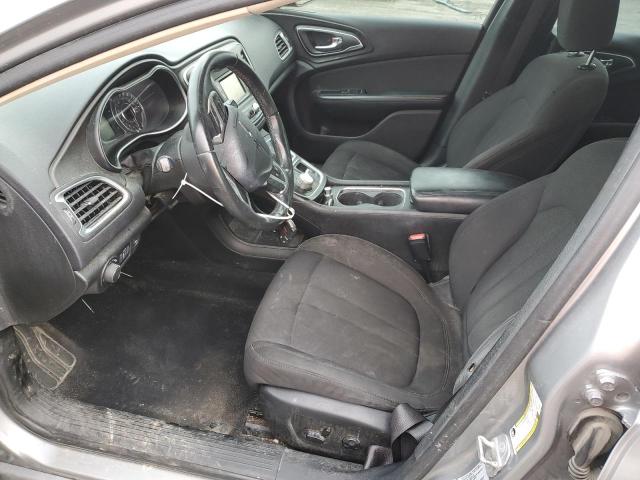Photo 7 from auction – 2015 CHRYSLER 200 LIMITE with VIN 1C3CCCAB9FN546477